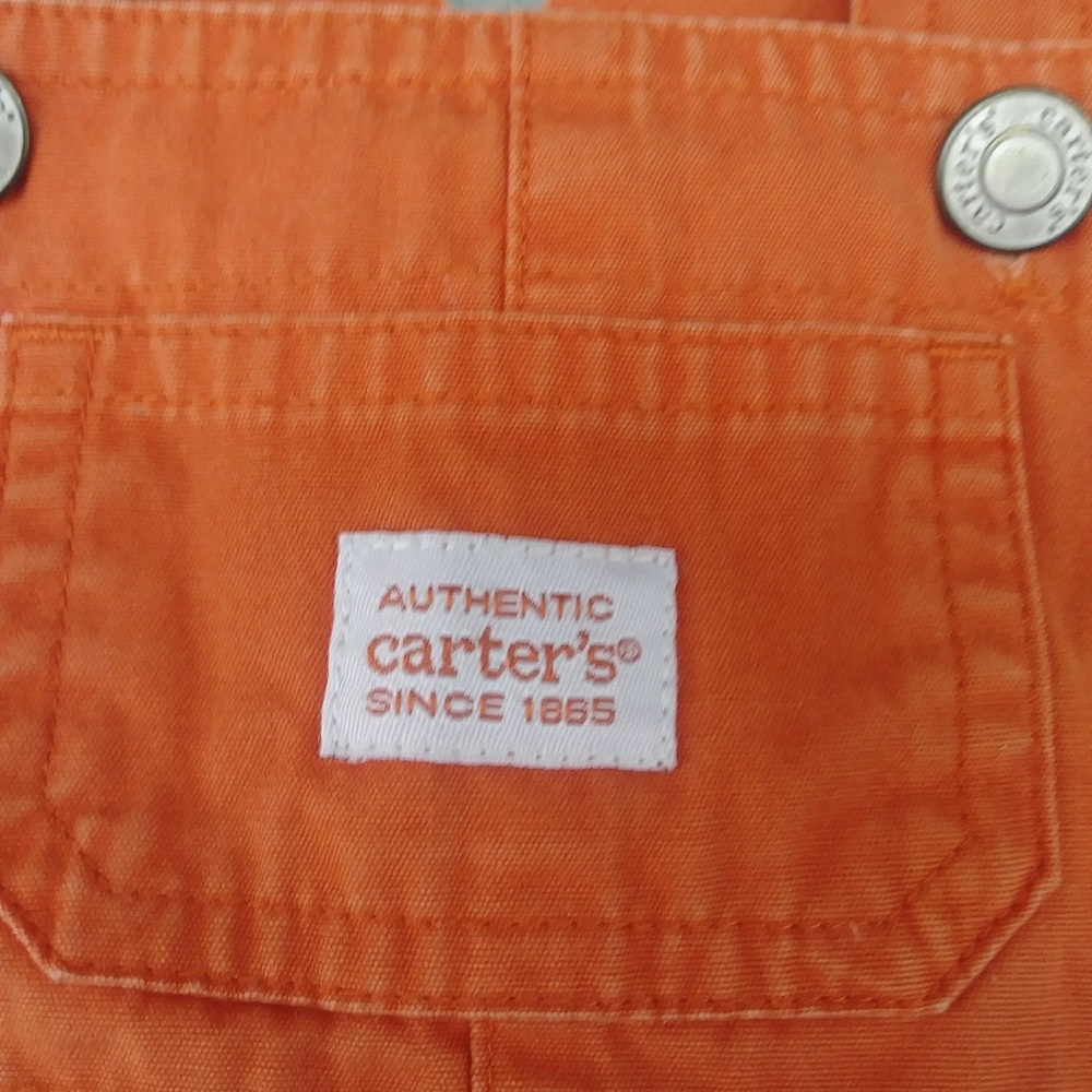 CUTE SUMMER OVERALLS👣 - Picture 3 of 5